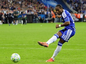 Didier Drogba will leave Chelsea
