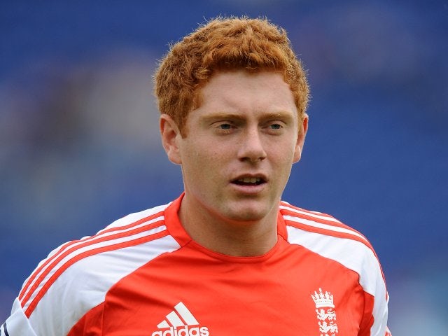 Bairstow keeps England's hopes alive