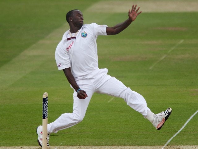 West Indies beat New Zealand in first Test