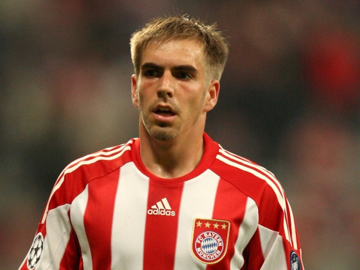 Philipp Lahm Bayern Munich Ready For Champions League