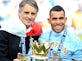 Tevez dropped from Argentina squad