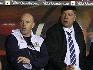 Blackburn apologise to Allardyce