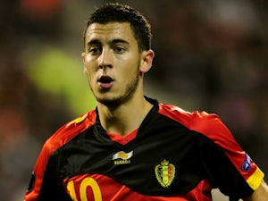 Lens confirm Chelsea's interest in Hazard