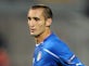 Italy's Giorgio Chiellini out of Brazil game with ankle injury