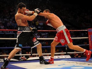 Froch ready for 'different challenge'