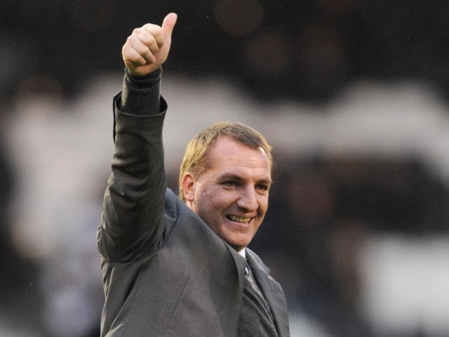 Brendan Rodgers