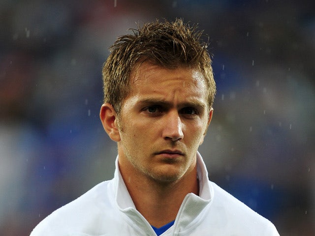 Criscito sidelined for six months