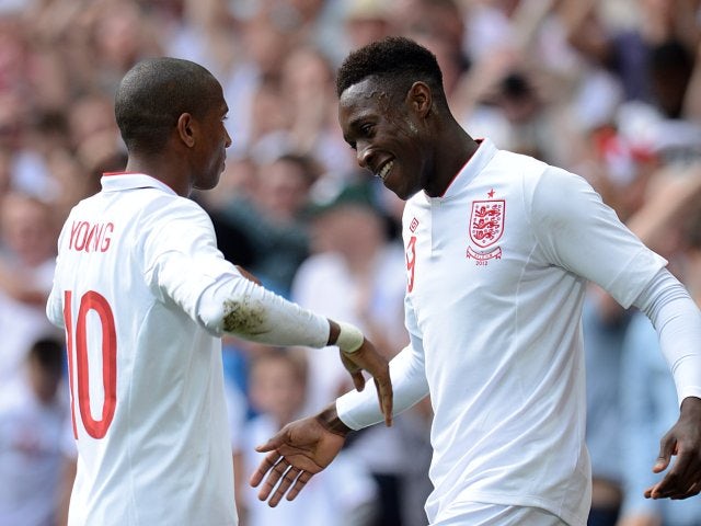 Half-Time Report: England 1-0 Belgium