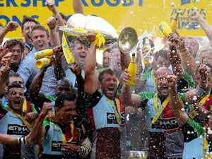 Williams signs on at Harlequins