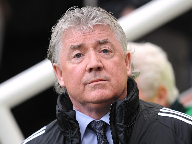 Newcastle confirm Kinnear appointment