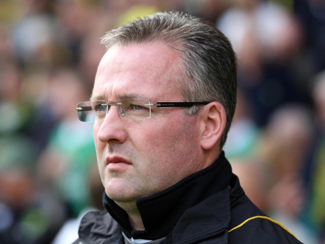 Lambert: 'Norwich just another game'