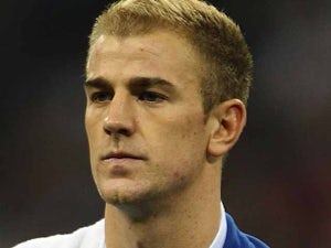 Joe Hart: "We can only blame ourselves"