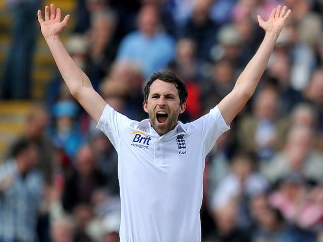 England unchanged for fourth Test