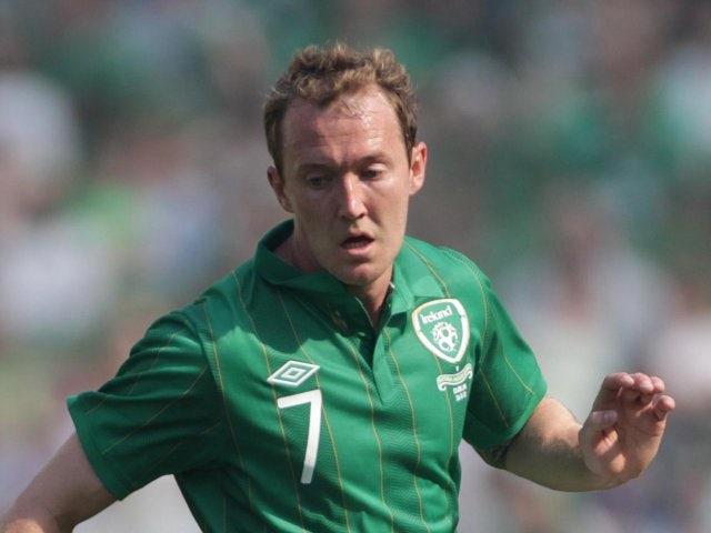 McGeady to leave Spartak Moscow