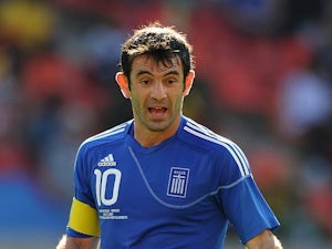 Jol delighted with 'influential' Karagounis