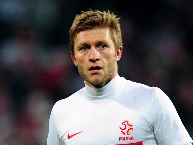 Poland drop defender Maciej Rybus after transfer to Russian club