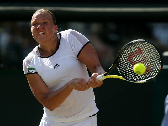 Kanepi forced out of Olympics