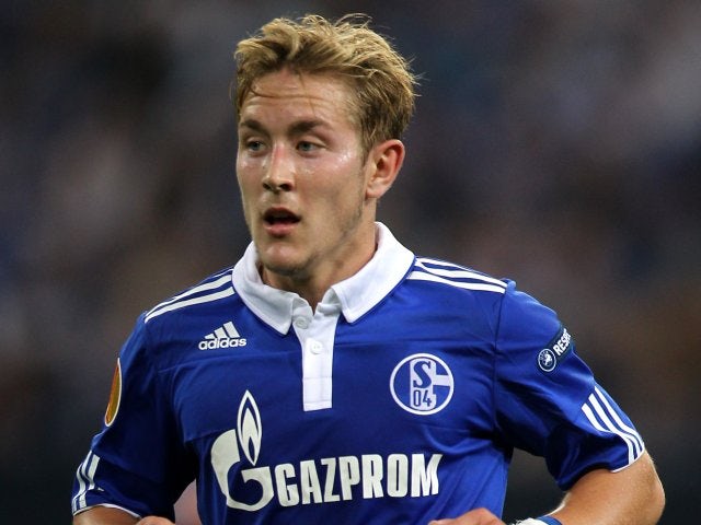 Holtby reveals Schalke confidence