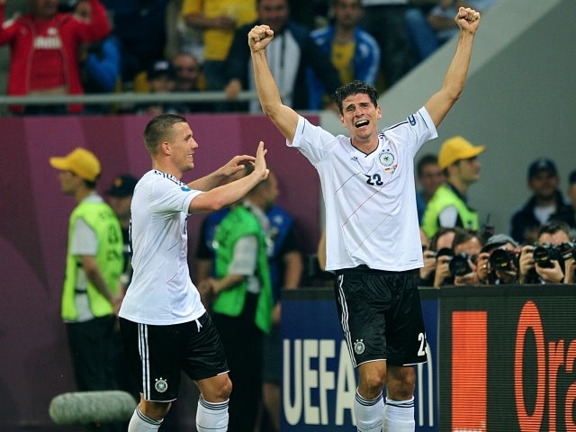 Half-Time Report: Netherlands 0-2 Germany