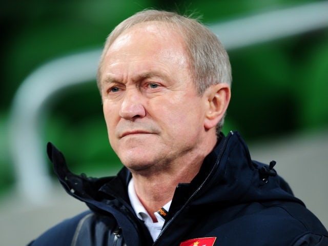 Poland manager steps down