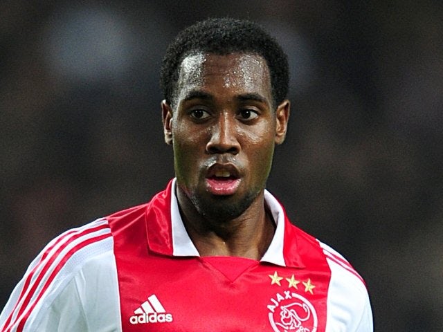 Ajax reject Newcastle bid for Anita