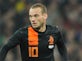 Inter leave Sneijder out again