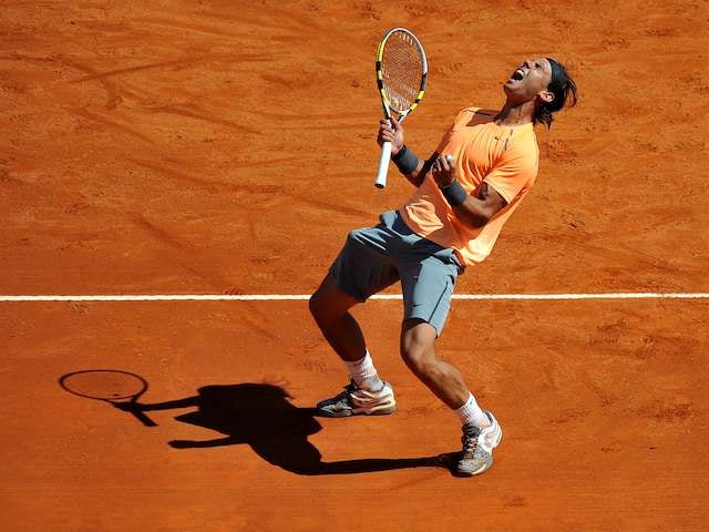 Nadal sinks Ferrer to win Mexican Open