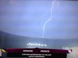 Match Analysis: Euro 2012 - Ukraine 0-2 France