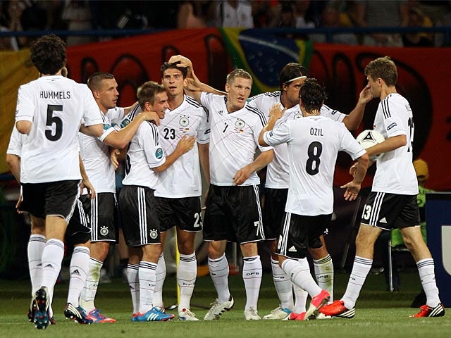 Preview: Quarter-final - Germany vs. Greece