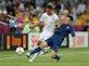 In Pictures: Euro 2012 - France 1-1 England