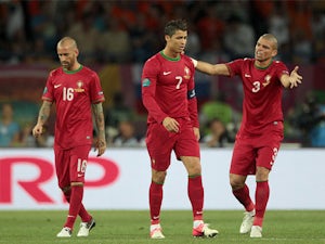 Ronaldo fires Portugal to victory