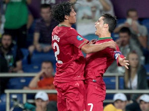 In Pictures: Euro 2012 - Portugal 2-1 Netherlands