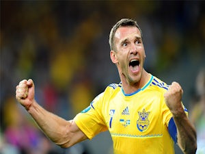 Match Analysis: Euro 2012 - Ukraine 2-1 Sweden