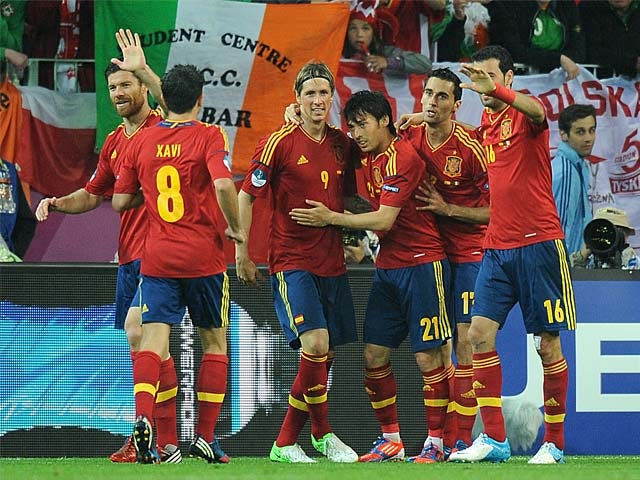 Preview: Group C - Croatia vs. Spain