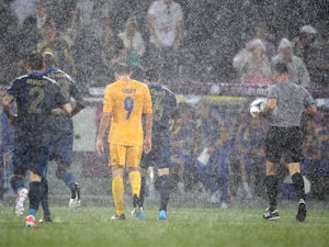 In Pictures: Euro 2012 - Ukraine 0-2 France