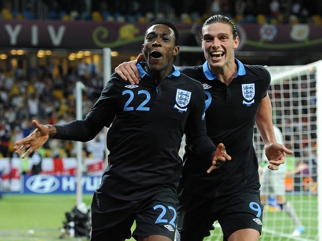 Match Analysis: Euro 2012 – Sweden 2-3 England
