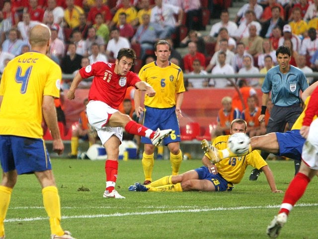 England vs. Sweden: Five memorable matches