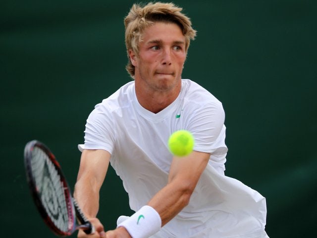 Broady loses US Open junior final