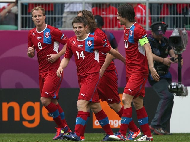 Match Analysis: Euro 2012: Czech Republic 1-0 Poland