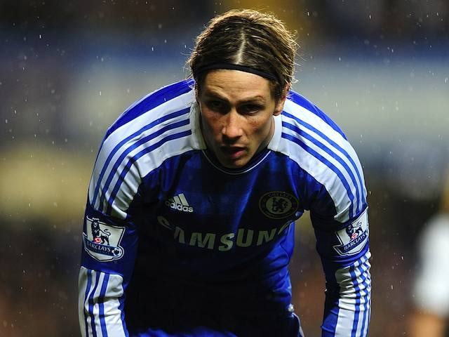 Juventus chase Torres?