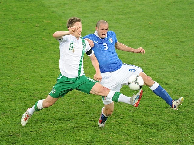 Doyle: 'No rift in Ireland squad'