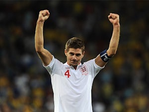 Gerrard: 'England career is 6/10'