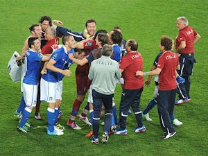 Italy 2-0 Malta