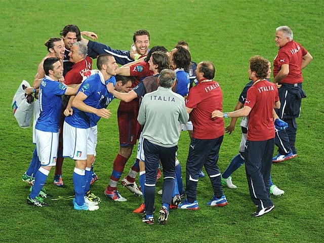 Italy 2-0 Malta