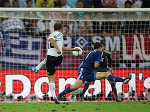In Pictures: Euro 2012 - Germany 4-2 Greece