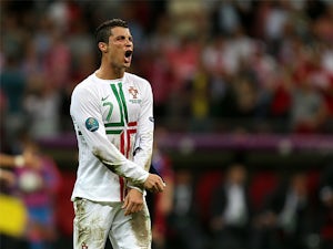 Ronaldo doubtful for Portugal