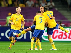 Hamren praises 'historic' Sweden