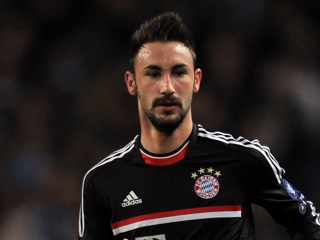 Contento extends Bayern Munich deal