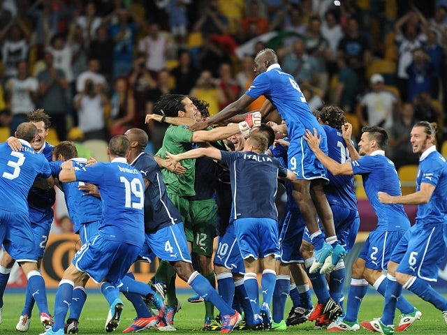 Preview: Euro 2012 final - Spain vs. Italy