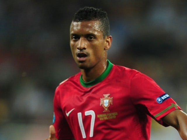 Zenit to prise Nani from United?